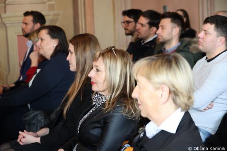 Občina Kamnik prejela certifikat Mladim prijazna občina 2022 – 2026 (9)